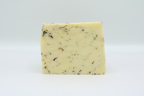 Morel Mushroom and Leek Cheddar